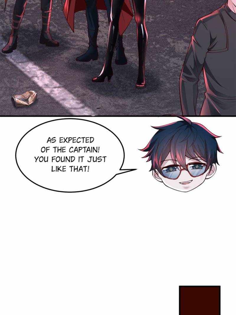 Since The Red Moon Appeared Chapter 167 15